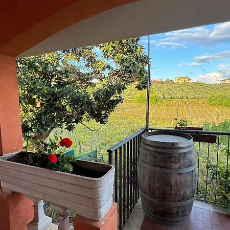 Poggio Agli Ulivi Villa Frascati Eksteriør bilde