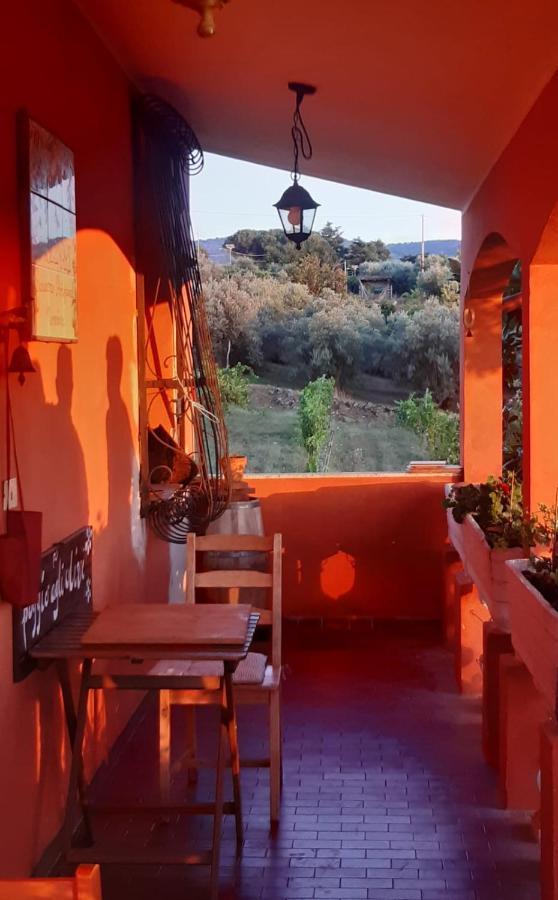 Poggio Agli Ulivi Villa Frascati Eksteriør bilde