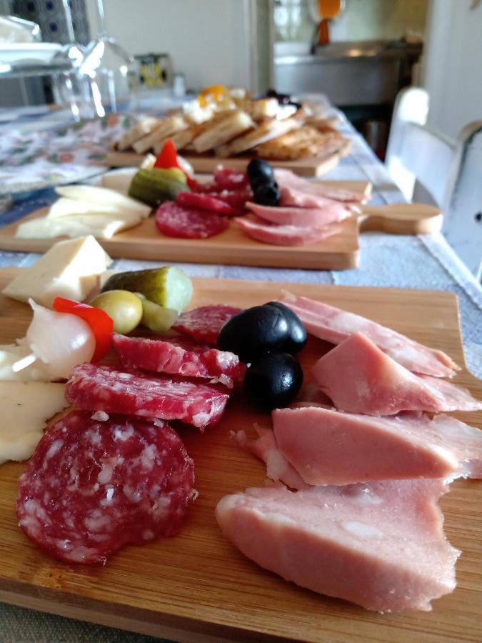 Poggio Agli Ulivi Villa Frascati Eksteriør bilde