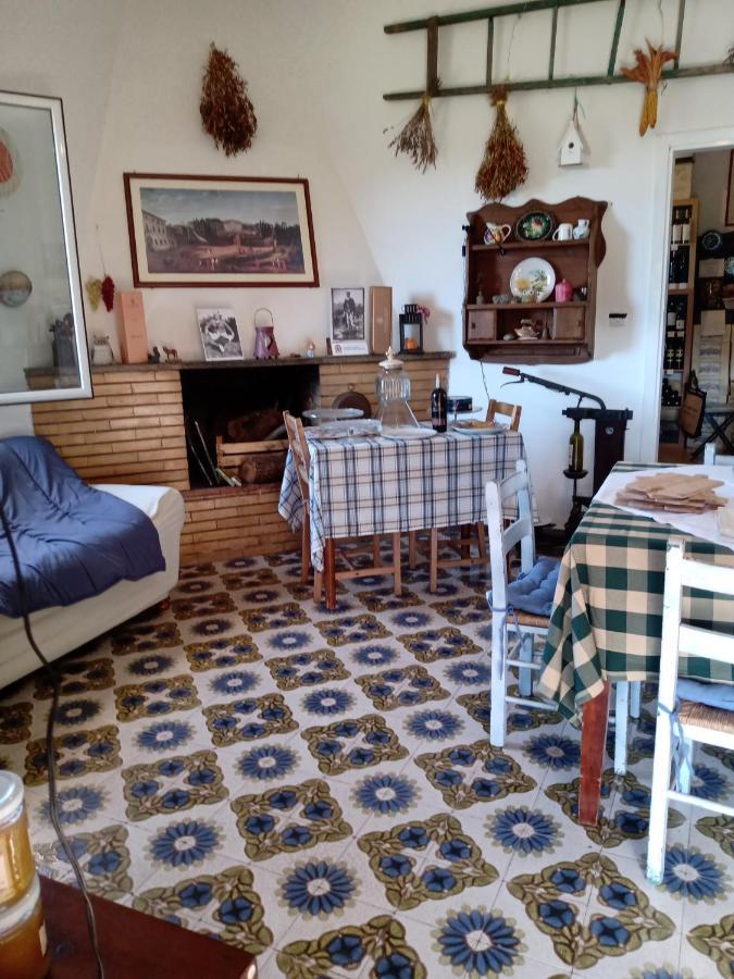 Poggio Agli Ulivi Villa Frascati Eksteriør bilde