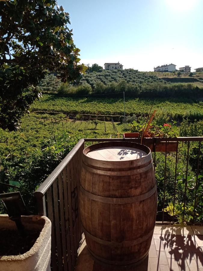 Poggio Agli Ulivi Villa Frascati Eksteriør bilde