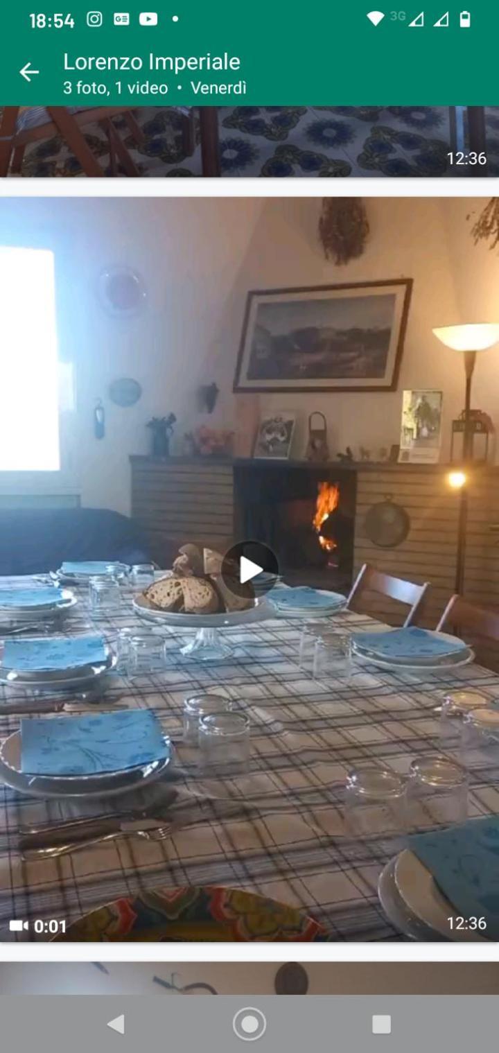 Poggio Agli Ulivi Villa Frascati Eksteriør bilde