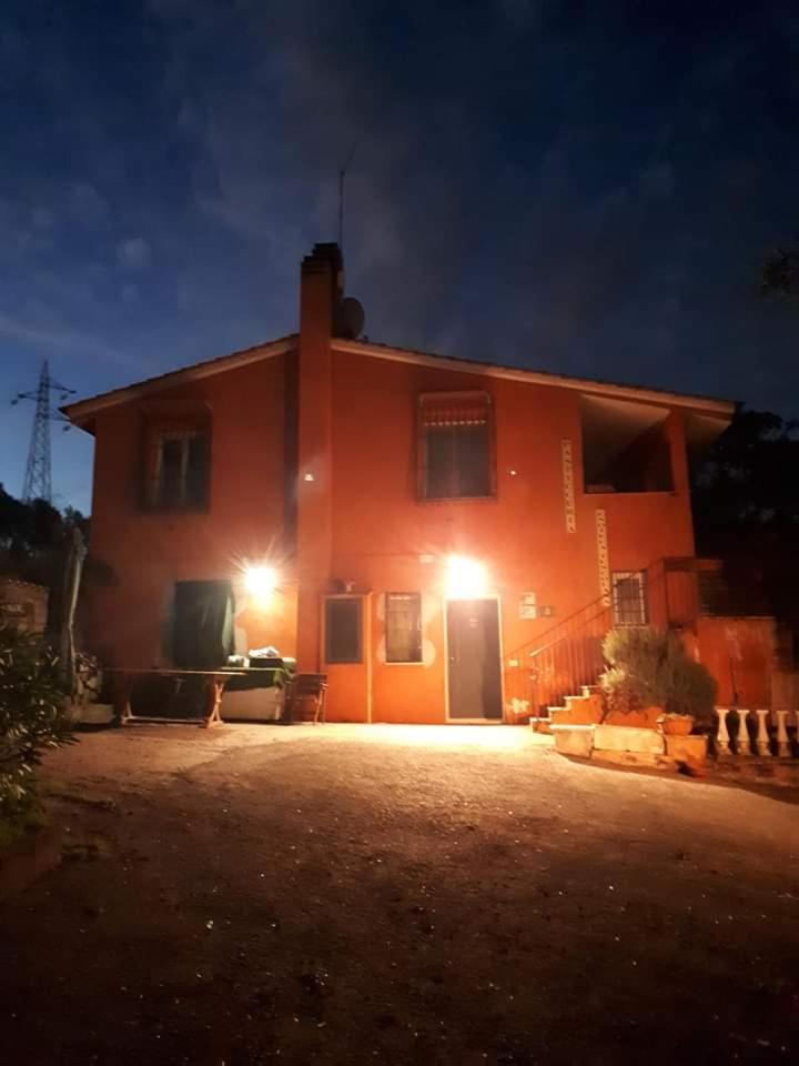 Poggio Agli Ulivi Villa Frascati Eksteriør bilde