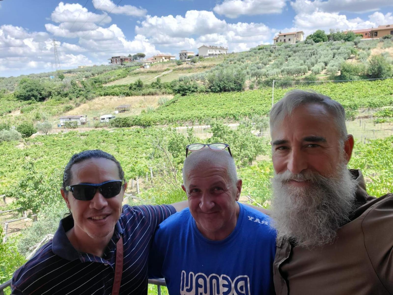 Poggio Agli Ulivi Villa Frascati Eksteriør bilde