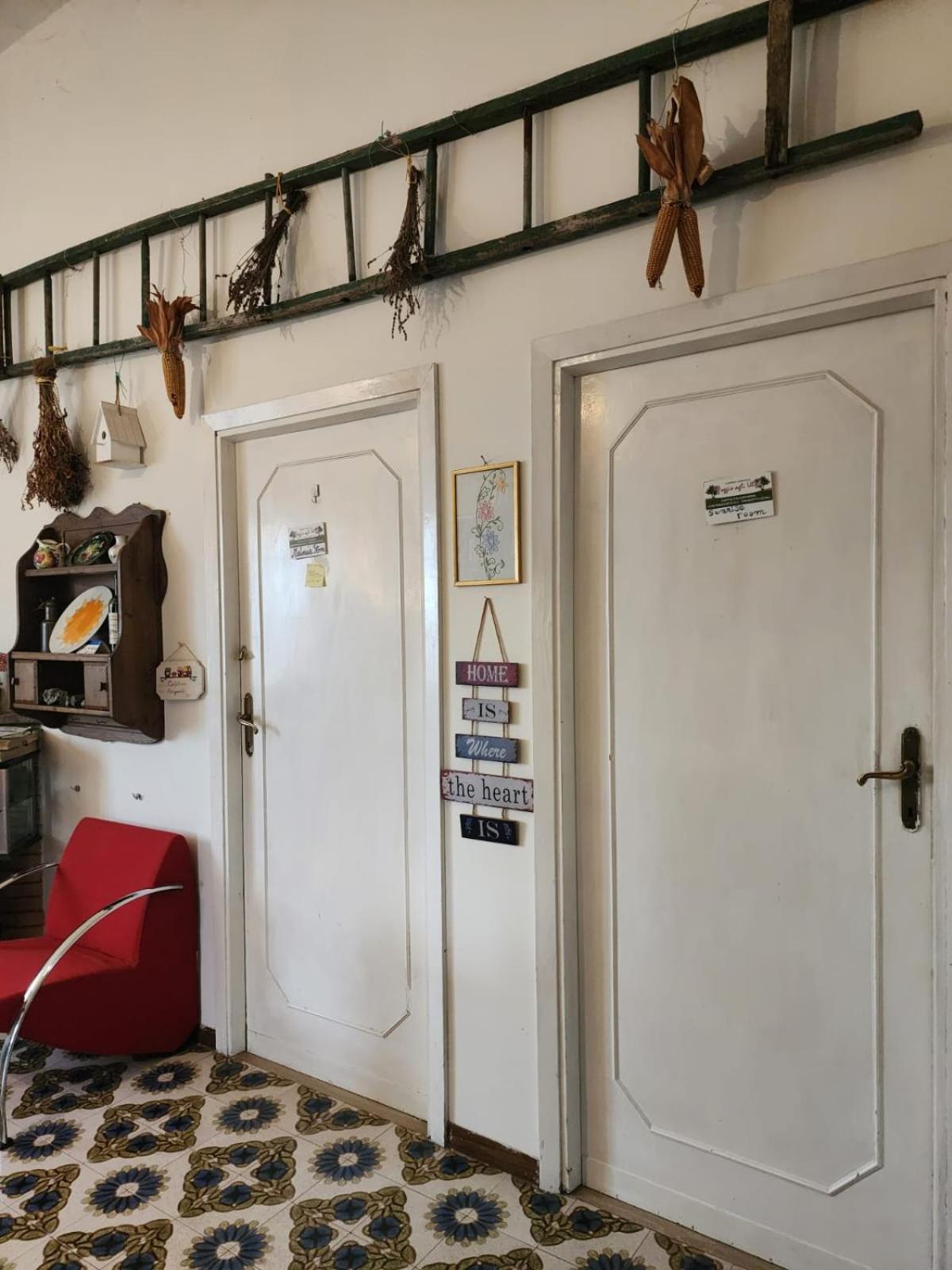 Poggio Agli Ulivi Villa Frascati Eksteriør bilde
