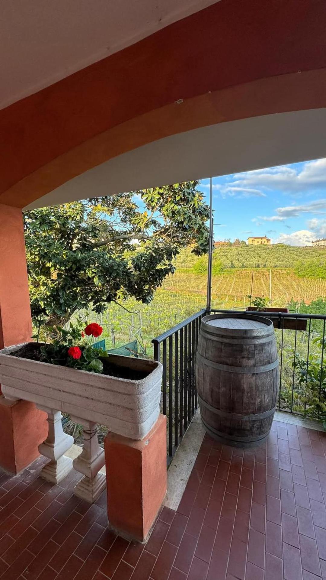 Poggio Agli Ulivi Villa Frascati Eksteriør bilde